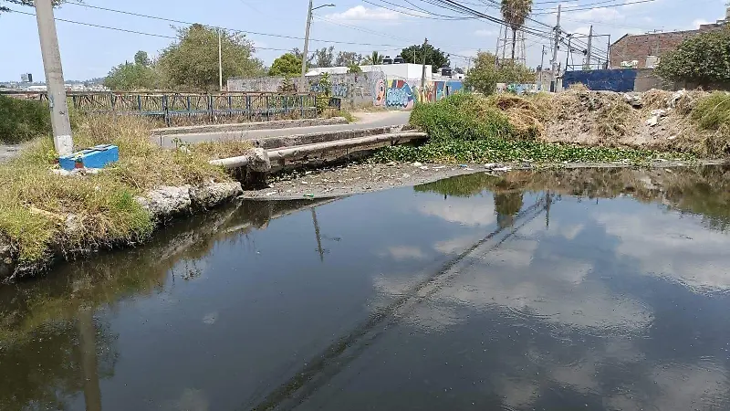 Presa Las Pintas